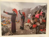 Südtirol, Pustertal, MMM Ripa, Fotoausstellung Bergvölker