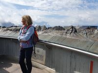 Südtirol, Pustertal, Irmi am Kronplatz Panorama