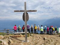 Südtirol, Pustertal, Blick vom Kronplatz
