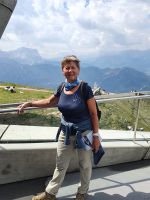 Südtirol, Pustertal, Ria im MMM Corones