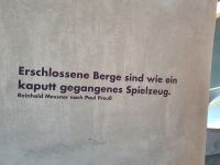 Südtirol, Pustertal, MMM Corones