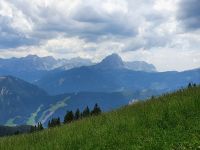 Peitlerkofel und Geisslerspitzen