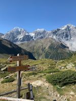 Ortler -Zebru - Königspitze