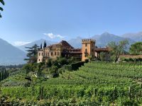 Schloß Rametz in Meran