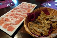 im Schloß Rametz - Weinverkostung