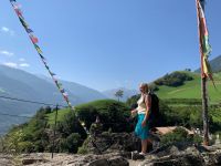 MMM Schloß Juval - Beste Aussicht