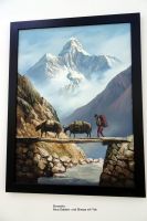 MMM Dolomites auf dem Monte Rite