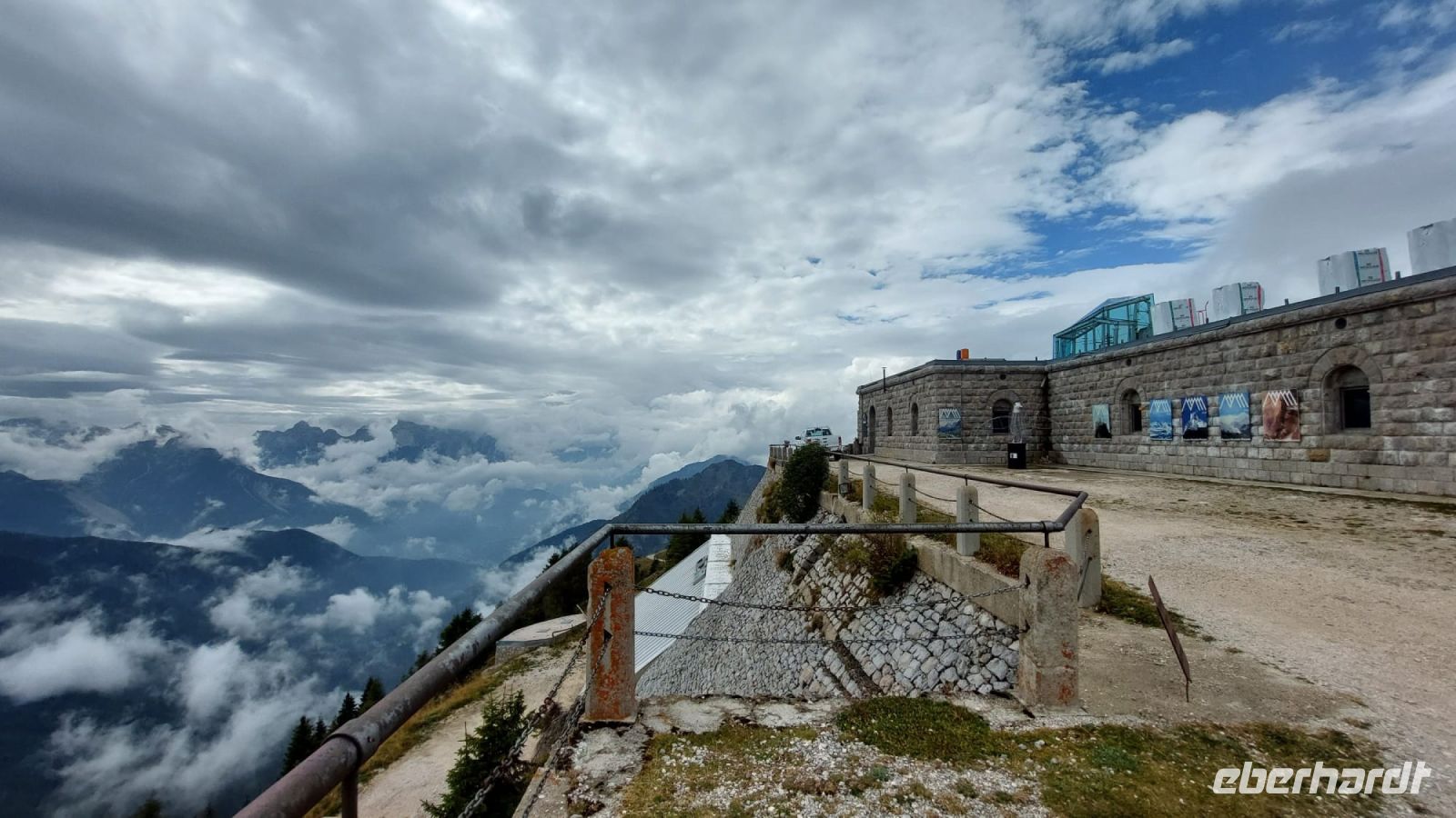MMM Dolomites auf dem Monte Rite