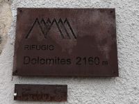 MMM Dolomites auf dem Monte Rite