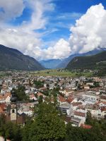 Blick auf Bruneck