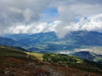 Blick auf Bruneck