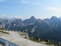 Blick vom Monte Rite