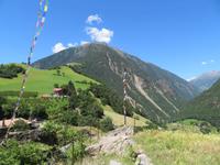 Blick von Juval