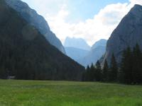 Drei-Zinnen-Blick