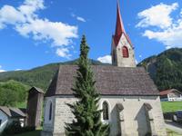 Kirche Stephansdorf