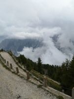 MMM Dolomites auf dem Monte Rite