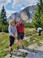 Südtirol, Rautal, Irmi und Hubert