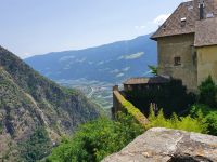 Südtirol, Vinschgau, MMM Juval
