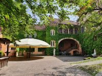 Südtirol, Weingut Rametz bei Meran