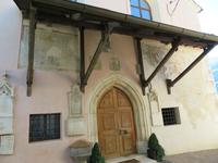 Tschars, St. Martin