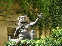 auf Schloss Juval