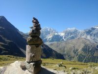 unser Wanderweg