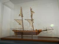 Die Insel mit großer Seefahrertradition.