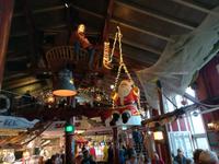 Der Weihnachtsmann unter Seefahrern.