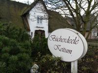 Bücherdeele Keitum - die kleine aber sehr feine Buchhandlung in Keitum.