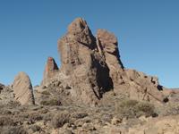 Nationalpark Las Canadas del Teide