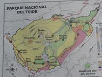Nationalpark Las Canadas del Teide