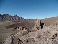 Nationalpark Las Canadas del Teide