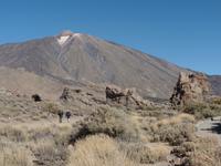 Nationalpark Las Canadas del Teide