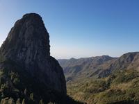 AIDAcara, La Gomera, Roque de Agando