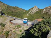 AIDAcara, La Gomera, Roque de Agando