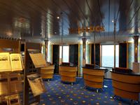 AIDAcara, Reisebüro