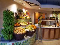 AIDAcara, Marktrestaurant