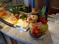 AIDAcara, Marktrestaurant