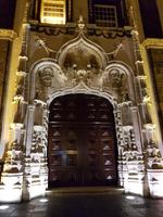 AIDAcara, Azoren, Pontadelgada, Portal der Hauptkirche Igreja Matriz