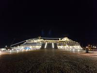 AIDAcara, Azoren, Pontadelgada, Porta do Mar