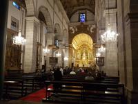 AIDAcara, Azoren, Insel Sa Miguel, Pontadelgada, Igreja de Sao Jose