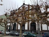 AIDAcara, Azoren, Insel Sa Miguel, Pontadelgada, Igreja de Sao Jose