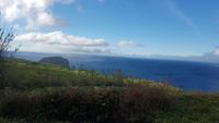 AIDAcara, Azoren, Insel Faial, Südküste