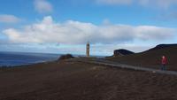 AIDAcara, Azoren, Insel Faial, Capelinhos