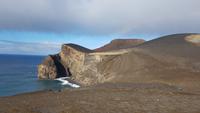 AIDAcara, Azoren, Insel Faial, Capelinhos