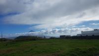 AIDAcara, Azoren, Insel Faial, Blick zur Insel Pico