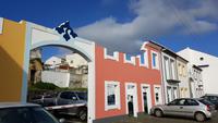 AIDAcara, Azoren, Insel Terceira, Angra do Heroismo