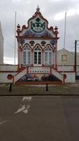 AIDAcara, Azoren, Insel Terceira, Sao Sebastiao, Heiliggeist Tempel