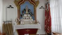 AIDAcara, Azoren, Insel Terceira, Sao Sebastiao, Heiliggeist Tempel