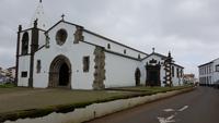 AIDAcara, Azoren, Insel Terceira, Sao Sebastiao, Igreja de Sao Sebastiao